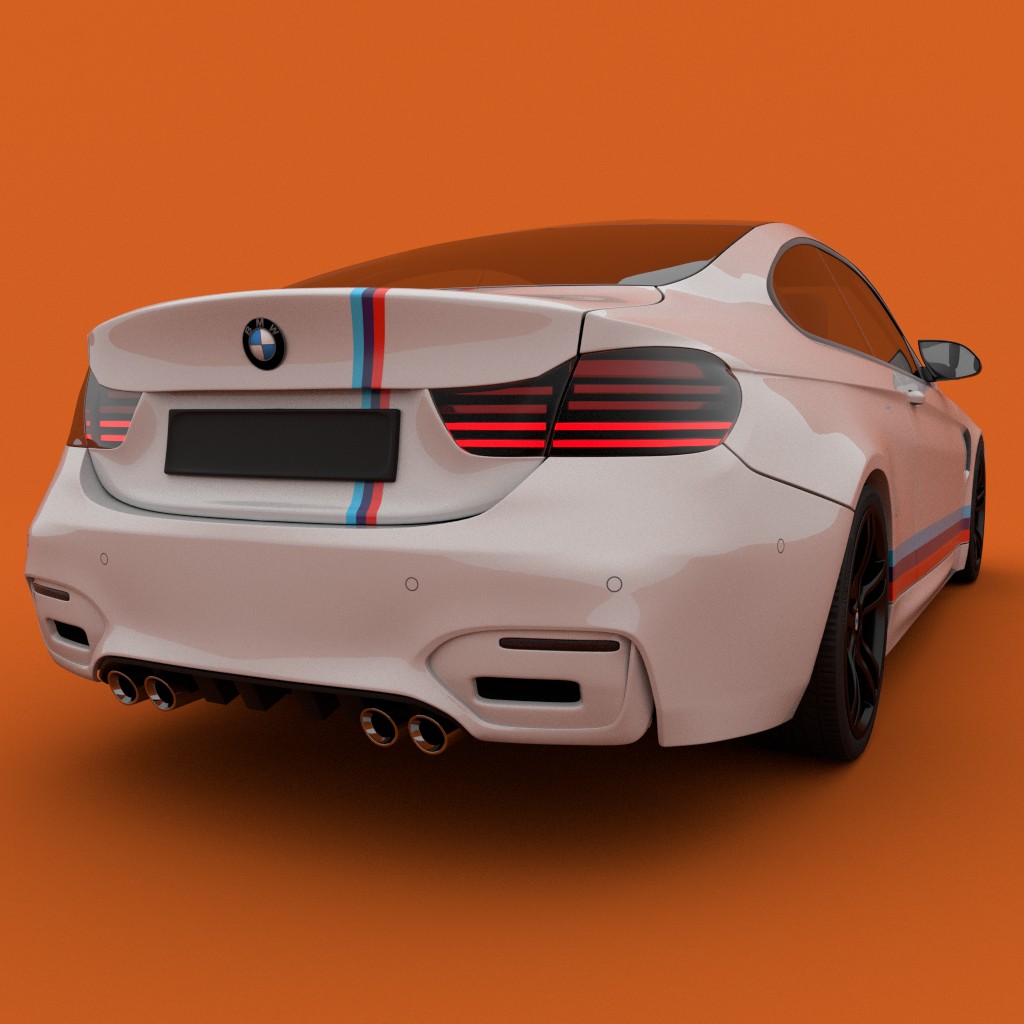 BMW M4 F82 preview image 2